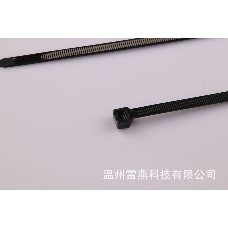 GT Self-Locking ไนลอนสายผูก GT300I/GT-300I 3.6 * 300 มม.พลาสติกสายผูกสายผูกพร้อมสต็อก