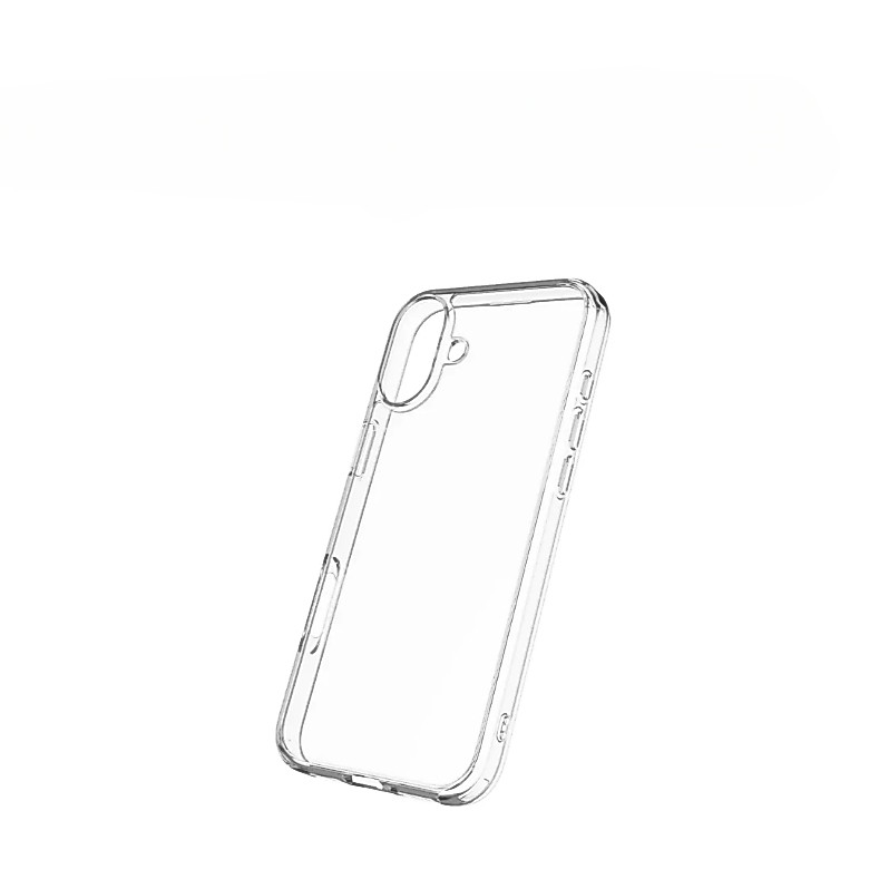 JTLEGEND เคส สำหรับ IPHONE 16 Series HYBRID CUSHION CASE - CRYSTAL