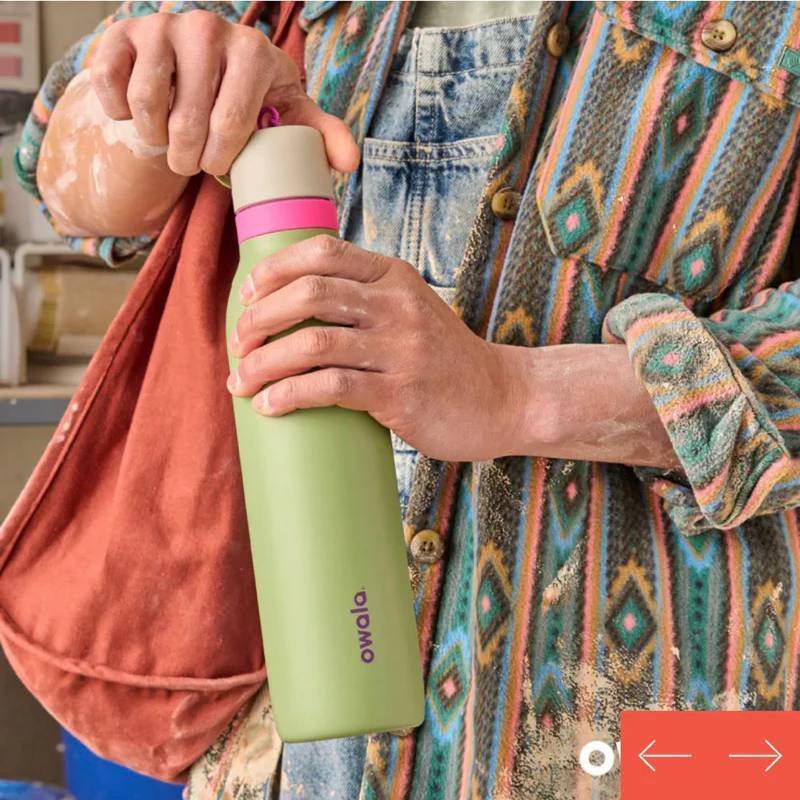 Owala 24oz.—FreeSip Twist แท้ กระบอกน้ำ ขวดน้ำ Owala