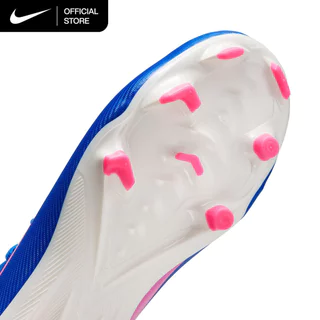 Nike Older Kids' Jr. Mercurial Vapor 16 Academy Multi-Ground Low- Soccer Cleats Shoes - Racer Blue [FQ8392-446]
