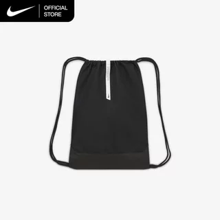 Nike Academy Soccer Gymsack Bag (18L) - Black [DA5435-010]