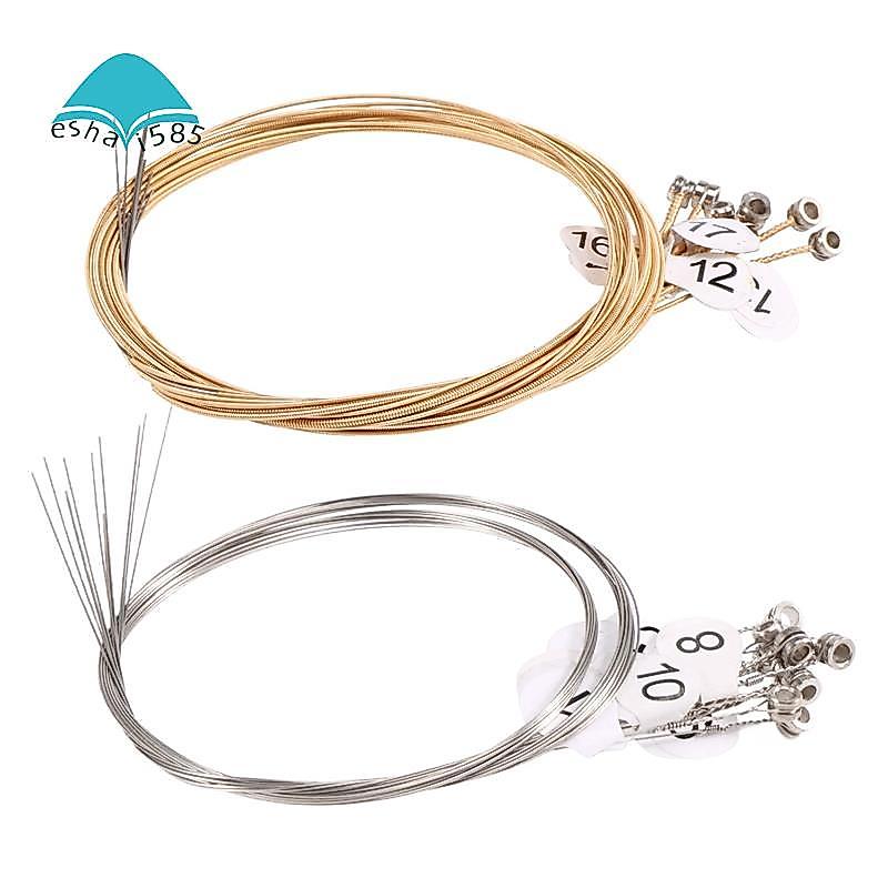 Eshai58519 String Lyre Harp Lyre Small Harp Strings Accessories เครื่องดนตรี Laiyaqin String
