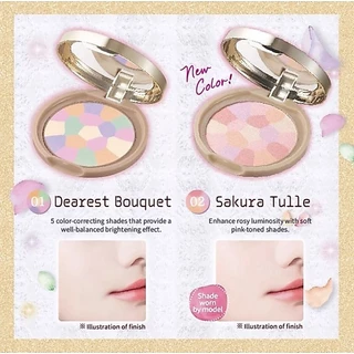 Canmake Marshmallow Finish Powder หมดอายุ​28