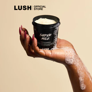 LUSH ยาสระผม แชมพู SUPER MILK PROTEIN SHAMPOO