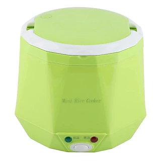 หม้อหุงข้าวสำหรับรถบรรทุก 24v 1.6L3Lรถบรรทุก รถสิบล้อ กินได้4-6คน