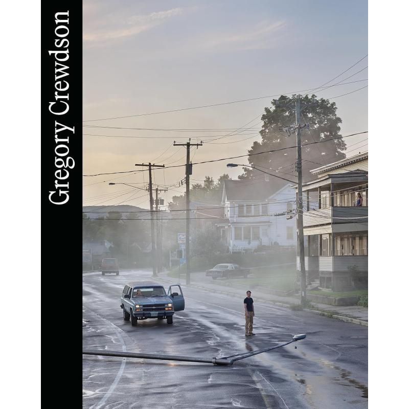 Gregory Crewdson หนังสือ Gregory Crewdson นําเข้าศิลปะ