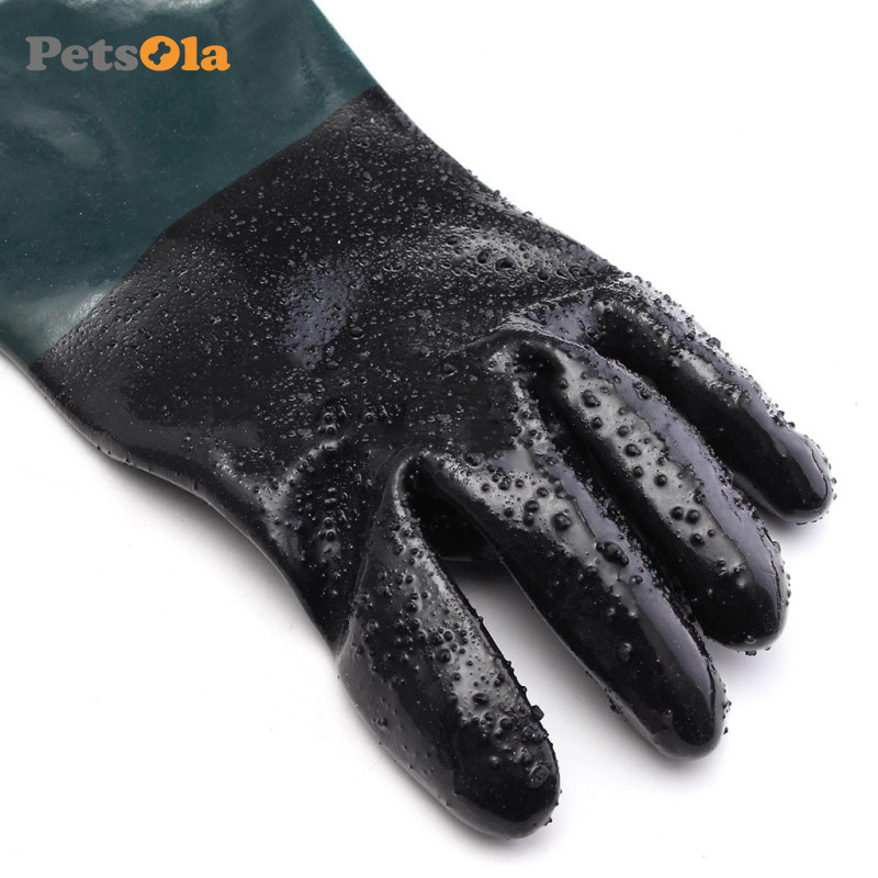 PETSOLA قفازات حماية طويلة 60 سم (زوج) — صورة 3