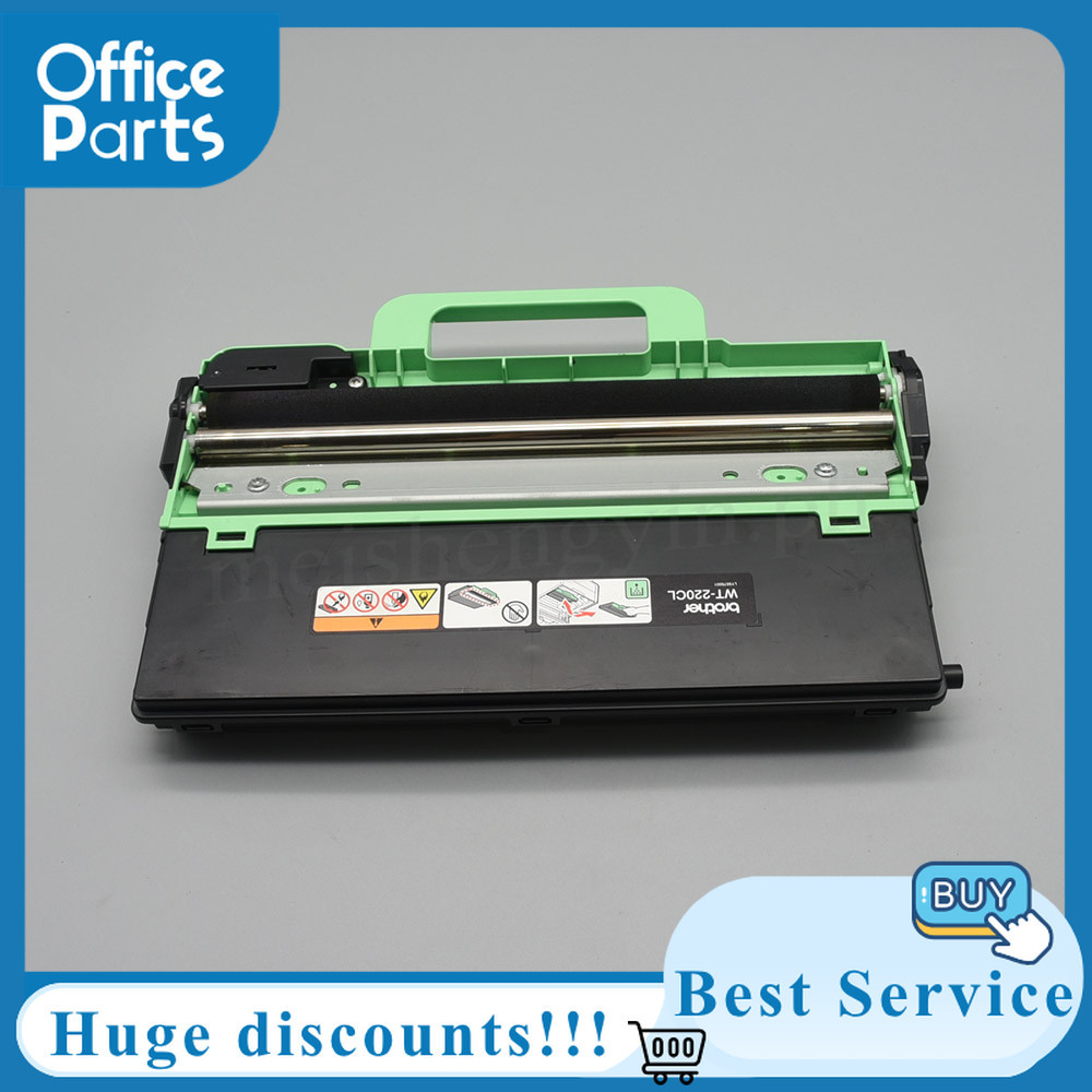 1 PC WT-220CL โทนเนอร์เสียขวดสําหรับ Brother HL 3140 3140CW 3150 3170 DCP 9020 MFC 9130 9140 9330