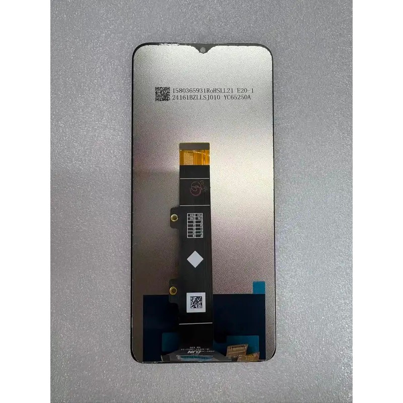 6.5 "สําหรับ Motorola E22 จอแสดงผล LCD หน้าจอสัมผัส Digiziter Assembly สําหรับ Motorola Moto E22i LC