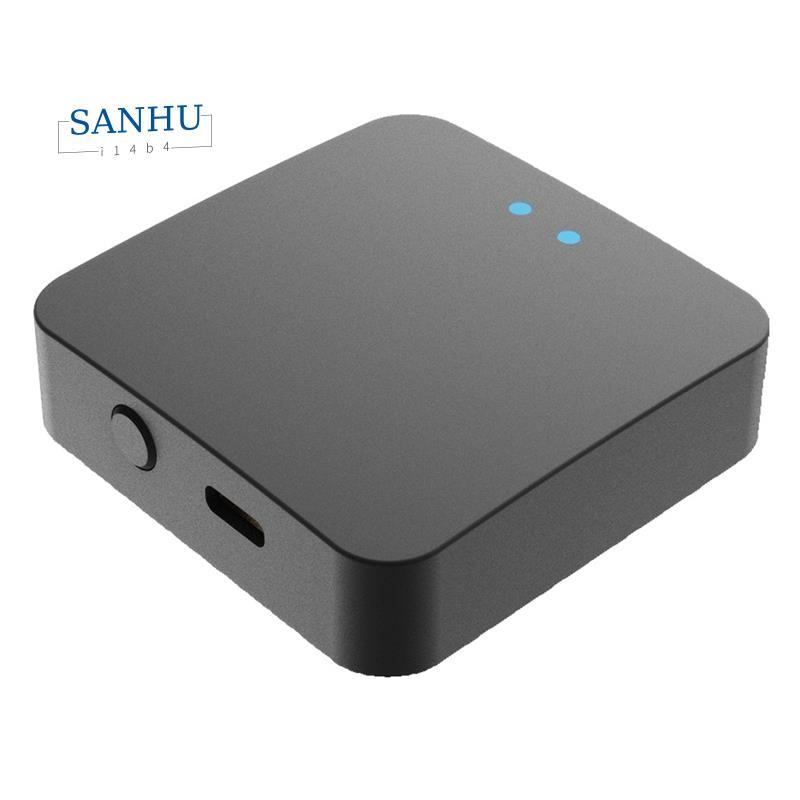 Tuya IOT Host Multi-Mode Gateway Hub ZigBee Bluetooth Mesh WiFi Bridge Home Automation