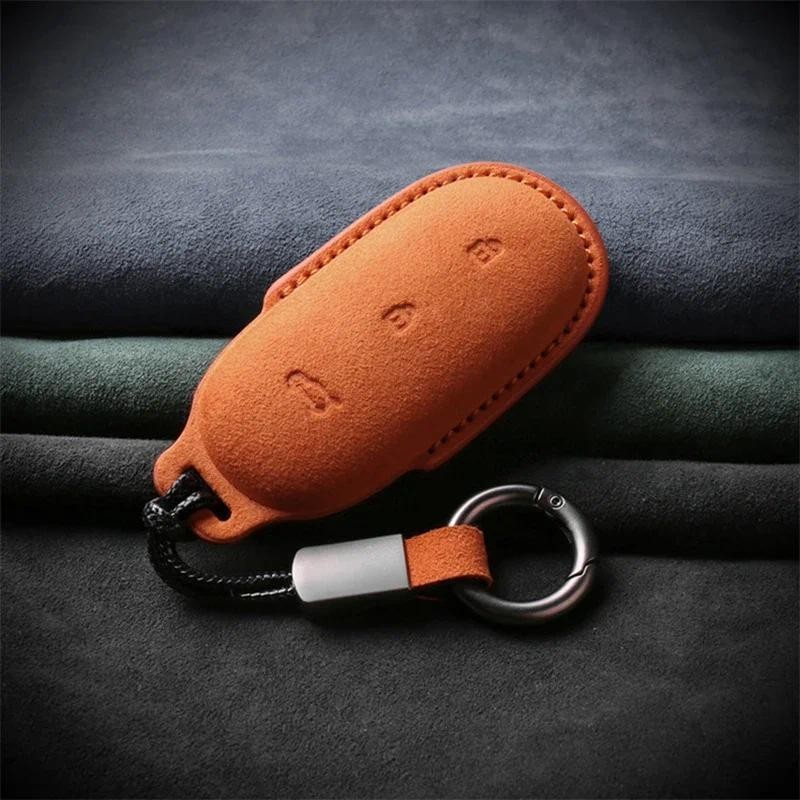 สําหรับชั้นนําในอุดมคติ One Li Auto L9 สําหรับ Li Lixiang L7 L8 L9 2022 2023 Suede Leathe รถ Smarter