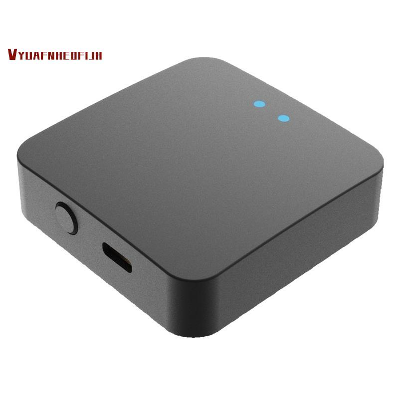 Tuya IOT Host Multi-Mode Gateway Hub ZigBee Bluetooth Mesh WiFi Bridge Home Automation