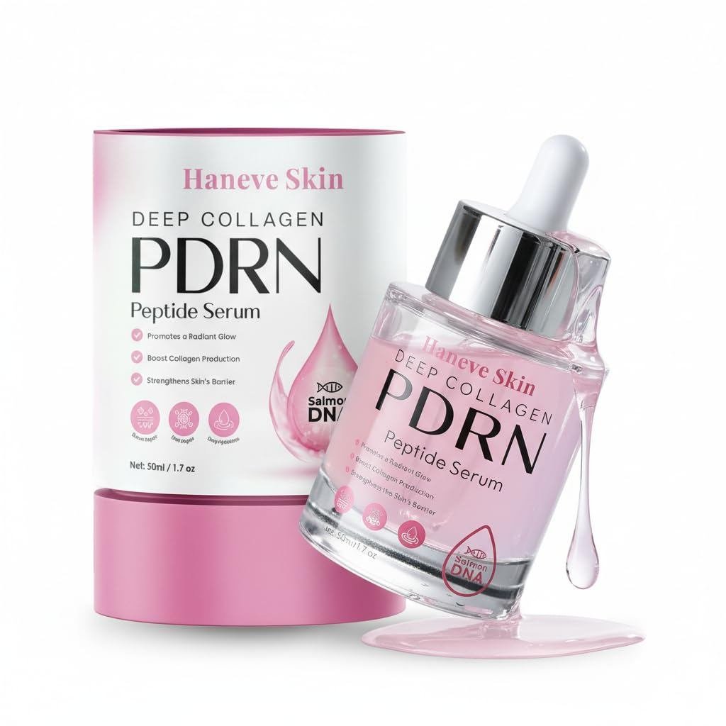 ขายร้อนคุณภาพสูง PDRN Serum (50ml/1.69oz – 67% More) – Salmon DNA Peptide Face Serum with Niacinamid