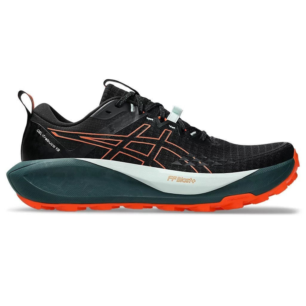 2026 Asics Gel Trabuco 13 ผู้ชายผู้หญิงรองเท้าวิ่ง Shock Absorption สบาย EAR1 ZJQ2