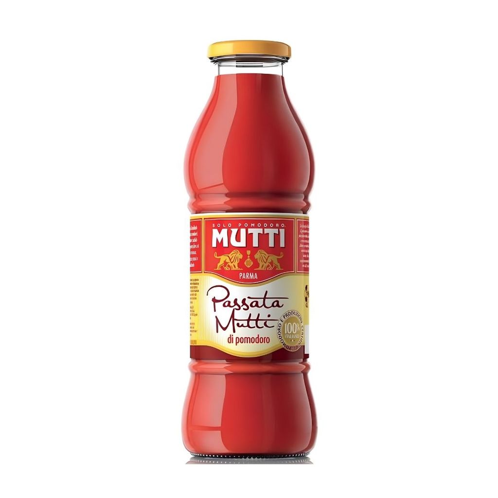 มูตติ ซอสมะเขือเทศบด Mutti Tomato Passata 700g.