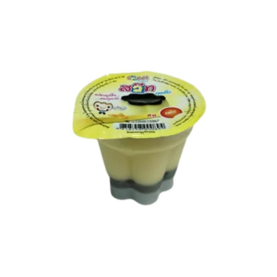 สวีท พุดดิ้งรสไข่ Sweet Egg Pudding 100g.