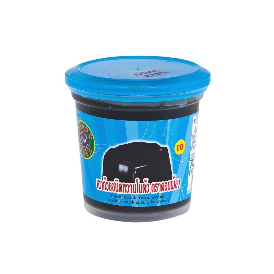 ดอนเมือง เฉาก๊วยพร้อมทาน Don Mueang RTE Grass Jelly 150g.