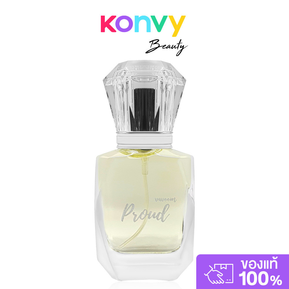 VAVOOM Proud EDP 30ml วาวูม น้ำหอมผู้หญิง กลิ่น Proud.