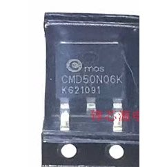 CMD50N06K Field Effect Tube (MOSFET) N Channel 60V 50A