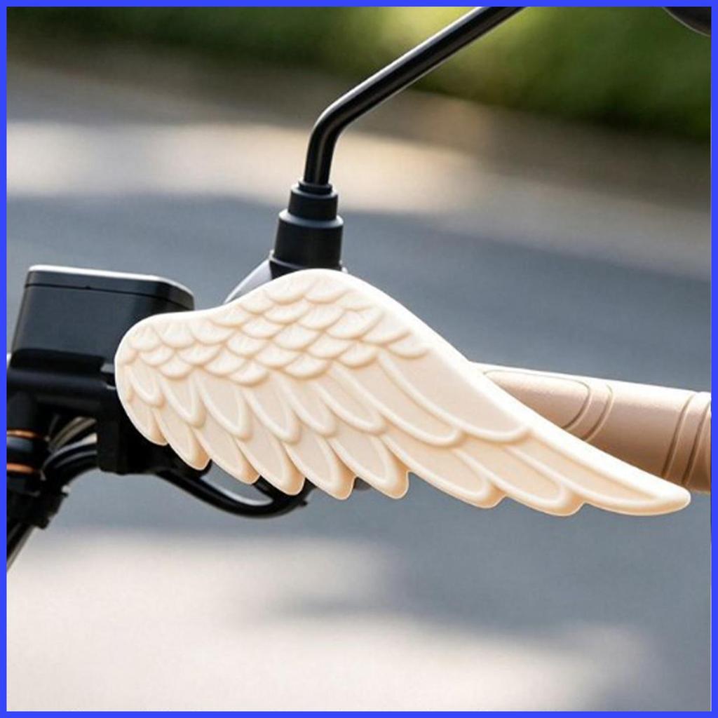 Dirtbike Hand Guard Wing Shaped Replacement Handlebar Protector Dirtbike Handguards ป้องกันสําหรับไฟ