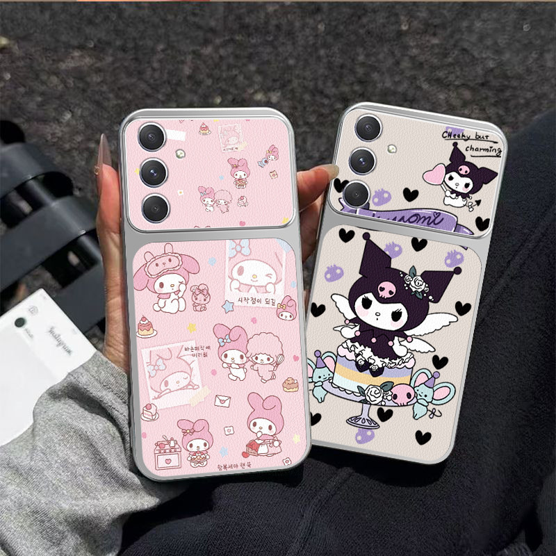 Samsung a26 5g case samsung a27 5g case เคสโทรศัพท์หนัง - ฝาครอบป้องกันที่ทนทานสําหรับอุปกรณ์มือถือค