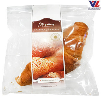 [สินค้าส่งด่วน] [6405] Delifrance Df Croissant Butter 70G