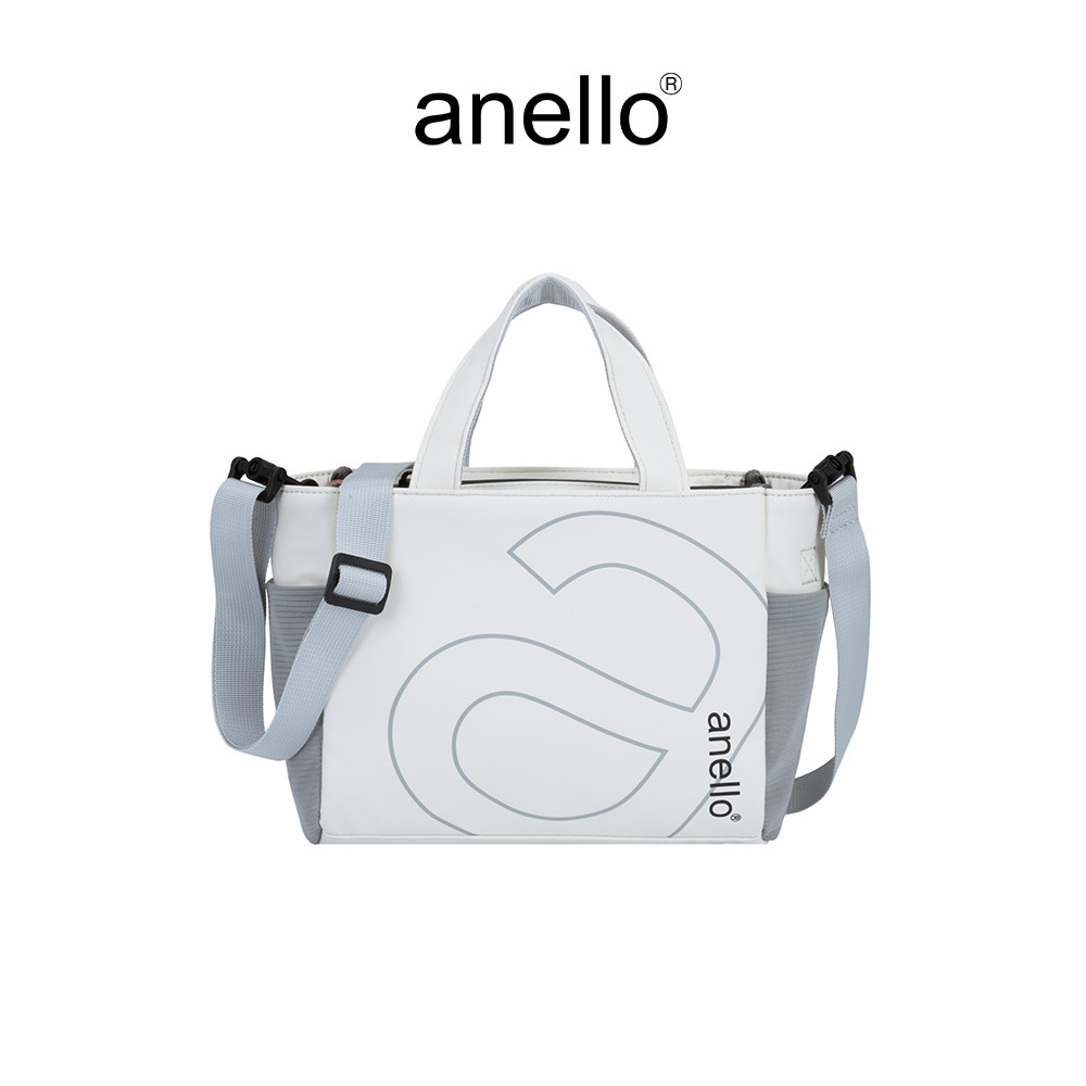 anello حقيبة توت ميني 2-Way بالشعار — صورة 2