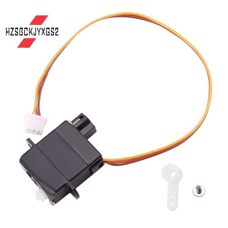 HzsbckjyxgsV930 V966 V977 V988 V931 V911S Rc ชิ้นส่วนเฮลิคอปเตอร์ Servo V966-011 สําหรับ V930 V966 V