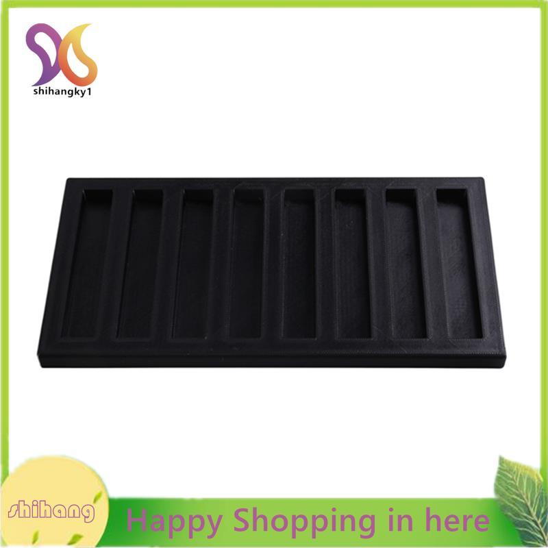 ที่มีประสิทธิภาพ Cooling 8 Slot Bracket สําหรับ Bitcoins NerdMine V2 Mining Rigs พลาสติกและ Easy Ass