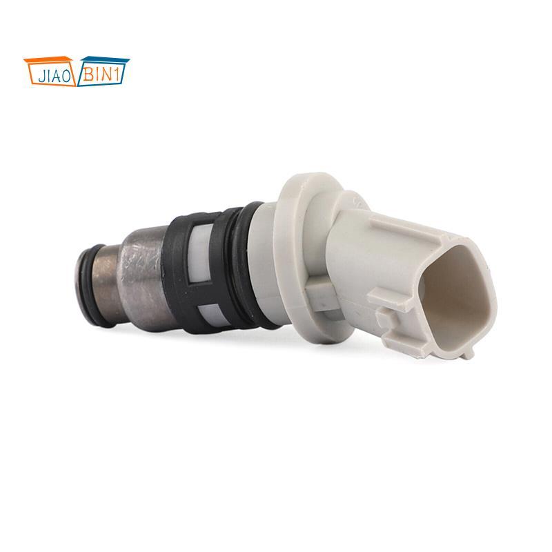 1PCS หัวฉีด Fit สําหรับเดือนมีนาคม K11 1.0 1.3 Hatchback 92-03 อุปกรณ์เสริม 16600-41B00 A46-H02 1660