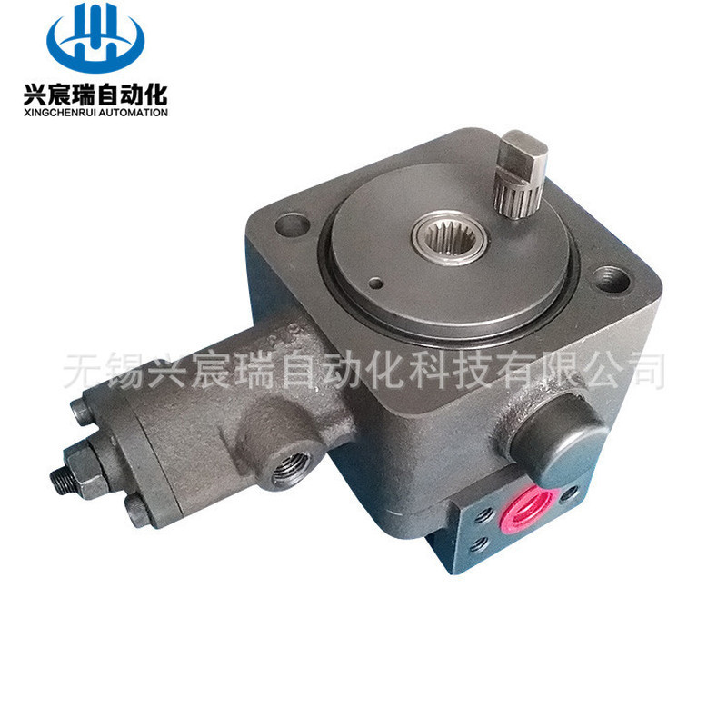 ปั๊มน้ำมันแบบใบพัดปรับปริมาตรได้ Yinchuan VUP-26-4.0, VUP-26-6.0, VUP-26-8.0