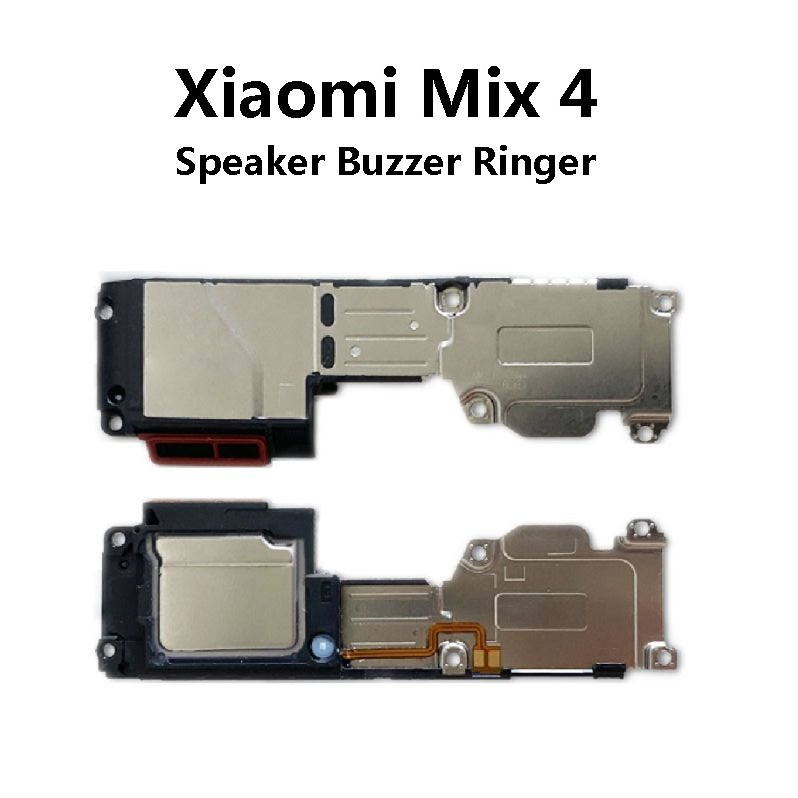 XM Mi Mix 4 / Mix4 ( 2106118C ) ลําโพงเสียงดัง Buzzer Ringer ลําโพงเสียง Ringtone Music สําหรับซ่อม