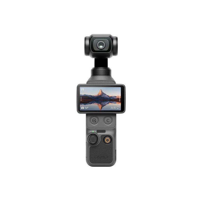 เหมาะสําหรับ Osmo Pocket 4 Pocket Camera PTZ Handheld Digital Action Camera