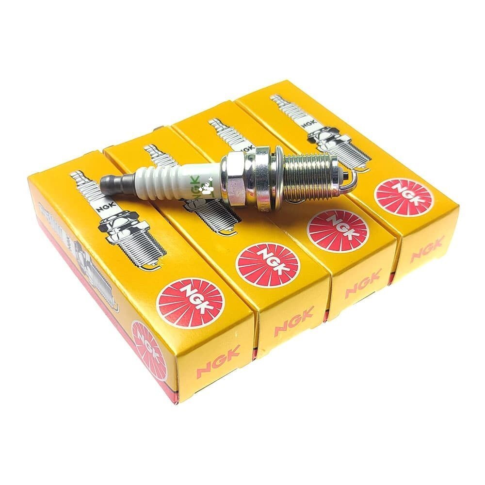 NGK SPARK PLUG (CR9E, CR8E, D7EA, BR9ES, C7HSA, B8ES, BP7HS, C6HSA, CPR6EA-9) EX5 DREAM MR3 VS125 WA