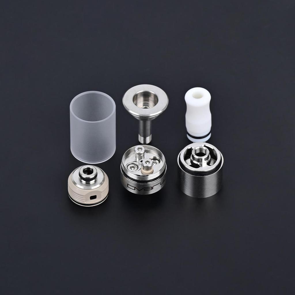 Dava 16 Dvarw 16 Handmade Diy Adapter 510 ข้อต่อหัวแร้งไฟฟ้า#达瓦16 Dvarw 16 Handmade Diy Adapter 510 
