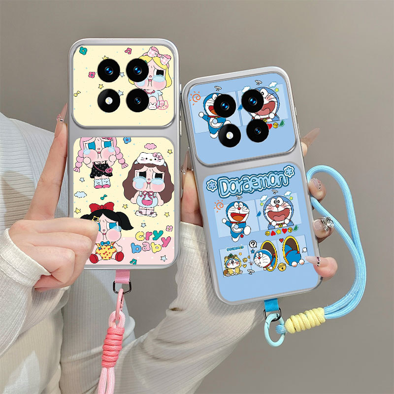 เหมาะสําหรับ Xiaomi Redmi Note15,Poco M8,4G/5G,การป้องกันการล่มสลาย,เคสโทรศัพท์ ,25096RA9BG, 25098RA