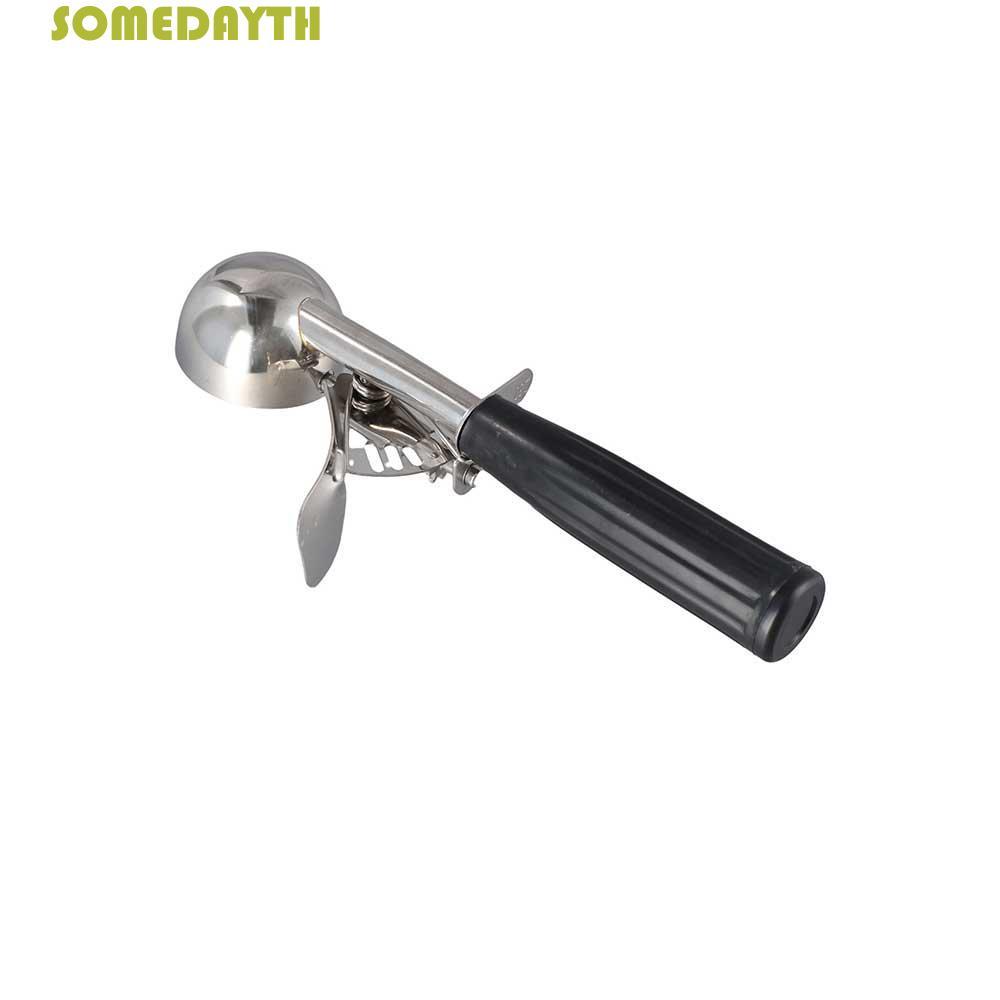 SOMEDAY Ice Cream Scoop Rice 9 ขนาด Kitchen Cookies Dough Mash