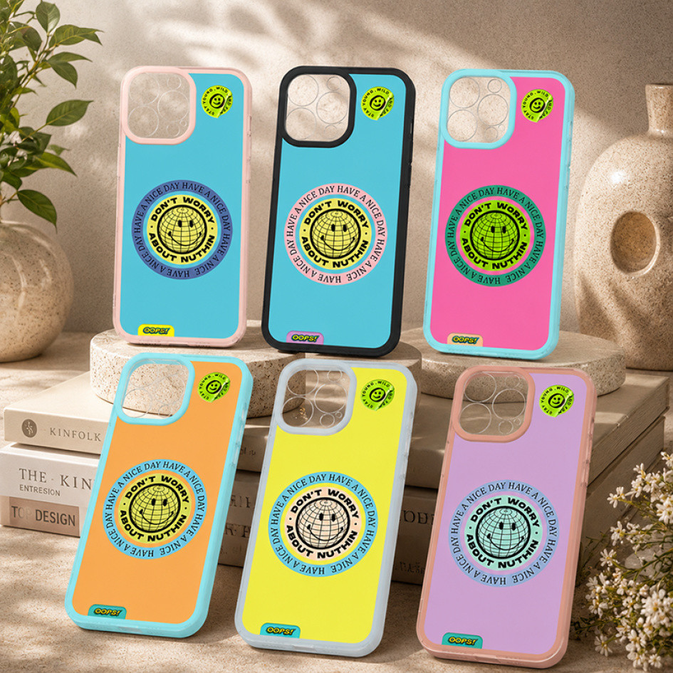 HP Colourful Motif เคสโทรศัพท์สําหรับ POCO F8 PRO - F8 ULTRA - F7 - F7 PRO - F7 ULTRA - F6 - F5 -F4 