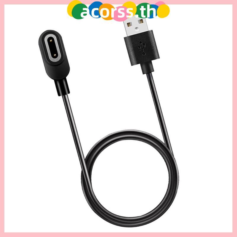 ACOR Magnetic Smartwatch สายชาร์จด่วนสายไฟสายไฟ Power Transfer Power Adapter สําหรับ Z6A Z6S Z6Pro Z