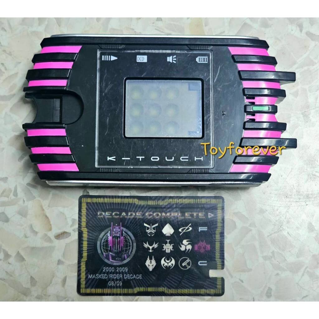 Dx Decade K-Touch เคทัช ดีเคท