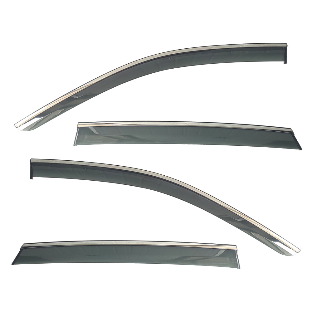 Premium-Car Window Visor สําหรับ CHERY EQ5 AIQAR EQ7 Big Ant Wind Deflector Rain Guard ประตู Visor V