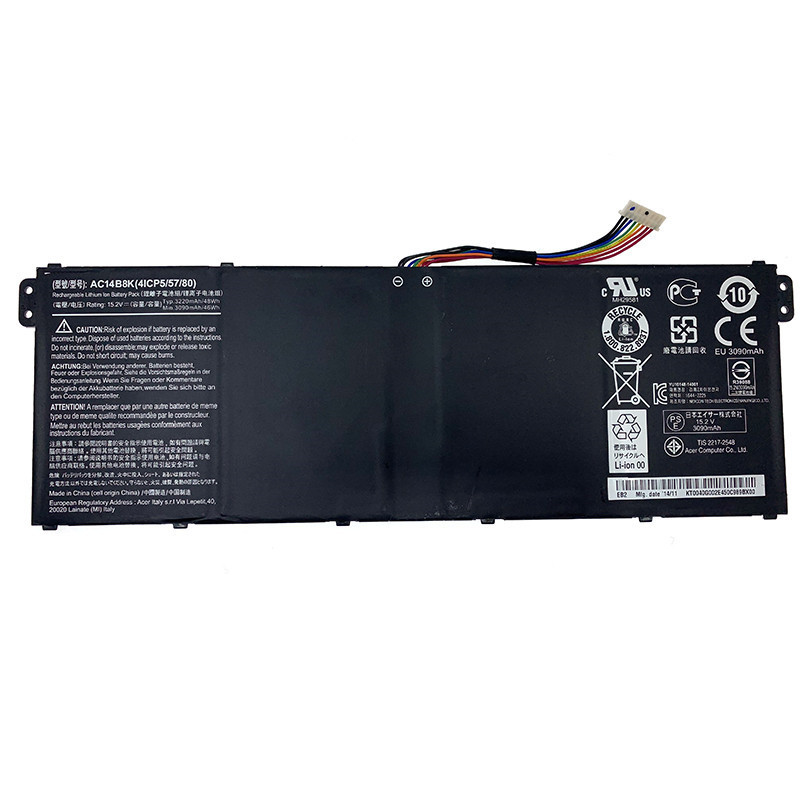 Acer Swift S40-20 S50-51 CB5-571 แบตเตอรี่ X349-M X349-G2-M