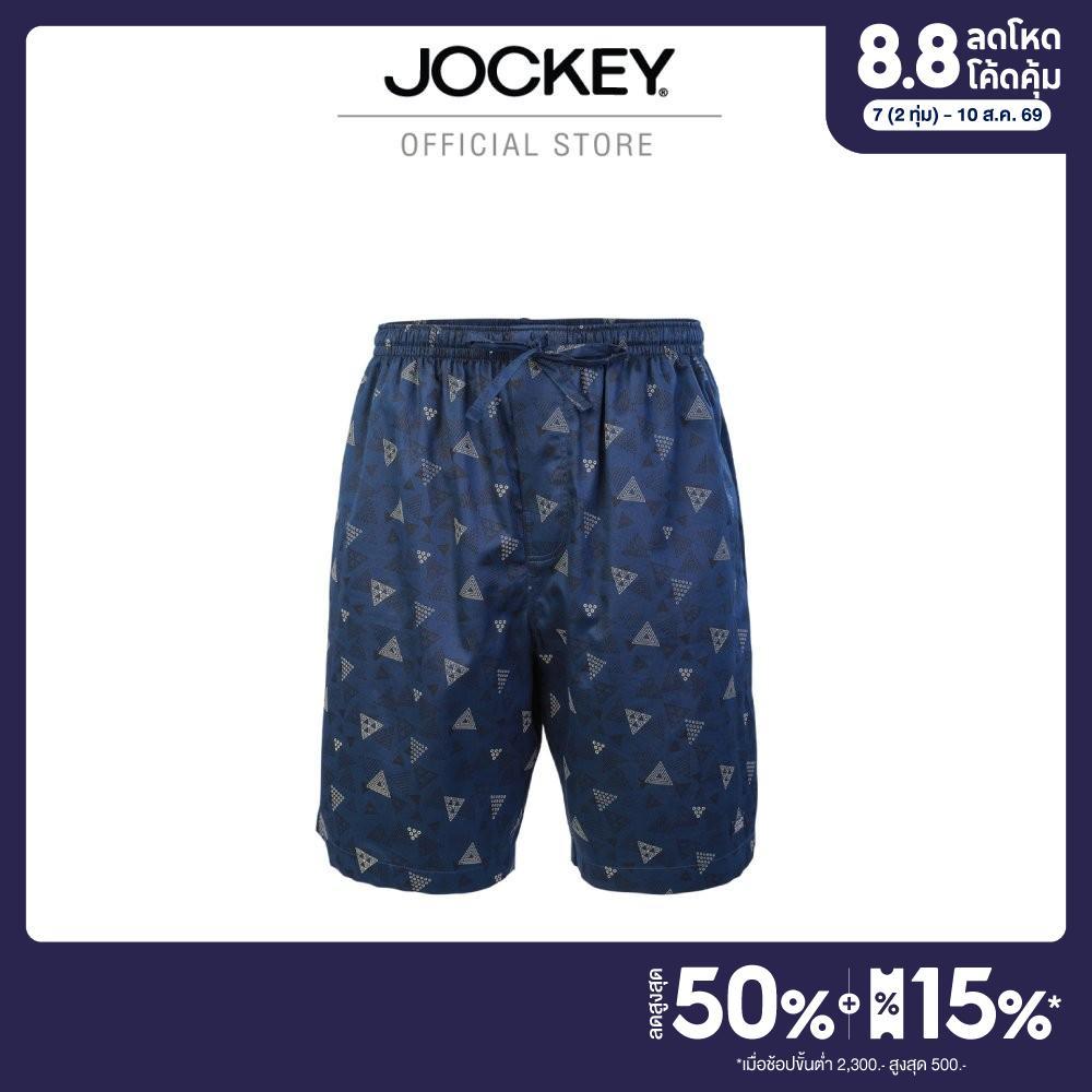 JOCKEY UNDERWEAR กางเกงบ็อกเซอร์ SLEEPWEAR รุ่น KU JKB271L BOXER