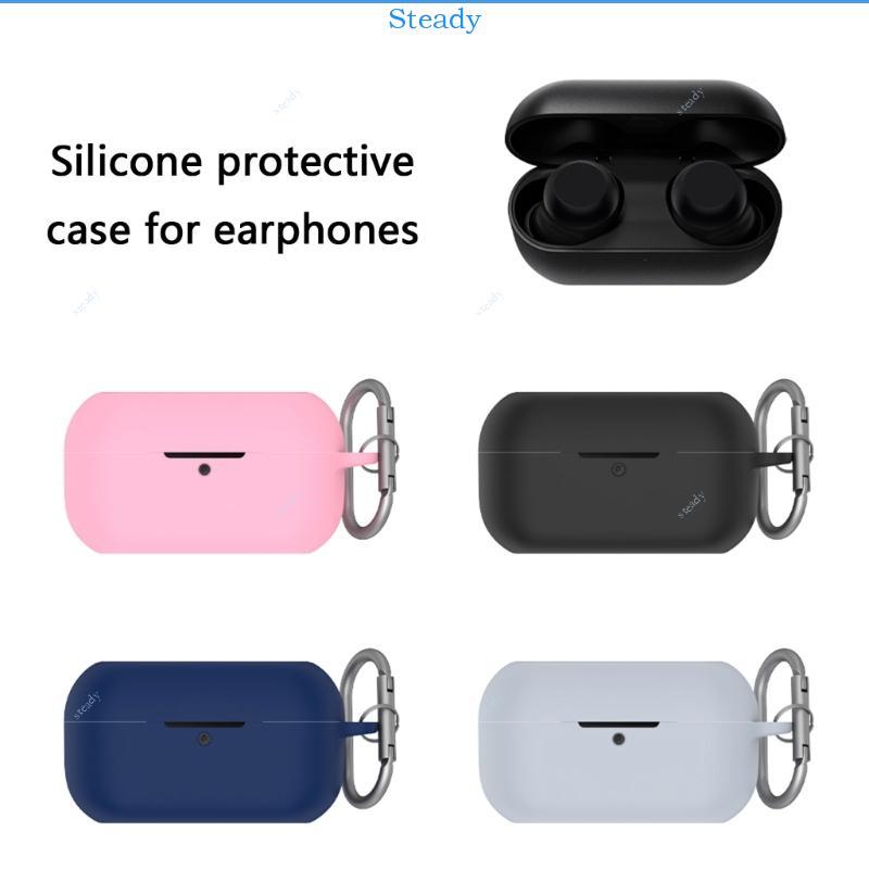 Steady Headphone Skin Cover สําหรับ EAH-AZ100 Earbuds Shell Housing Case