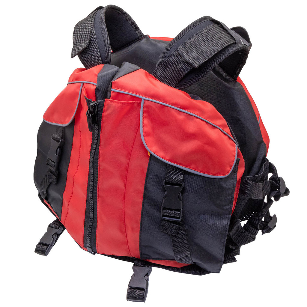 KOETSU Beetle เสื้อชูชีพ SUP Paddle Board เสื้อกั๊กพยุงตัวตกปลา Drifting Rowing Safety Vest