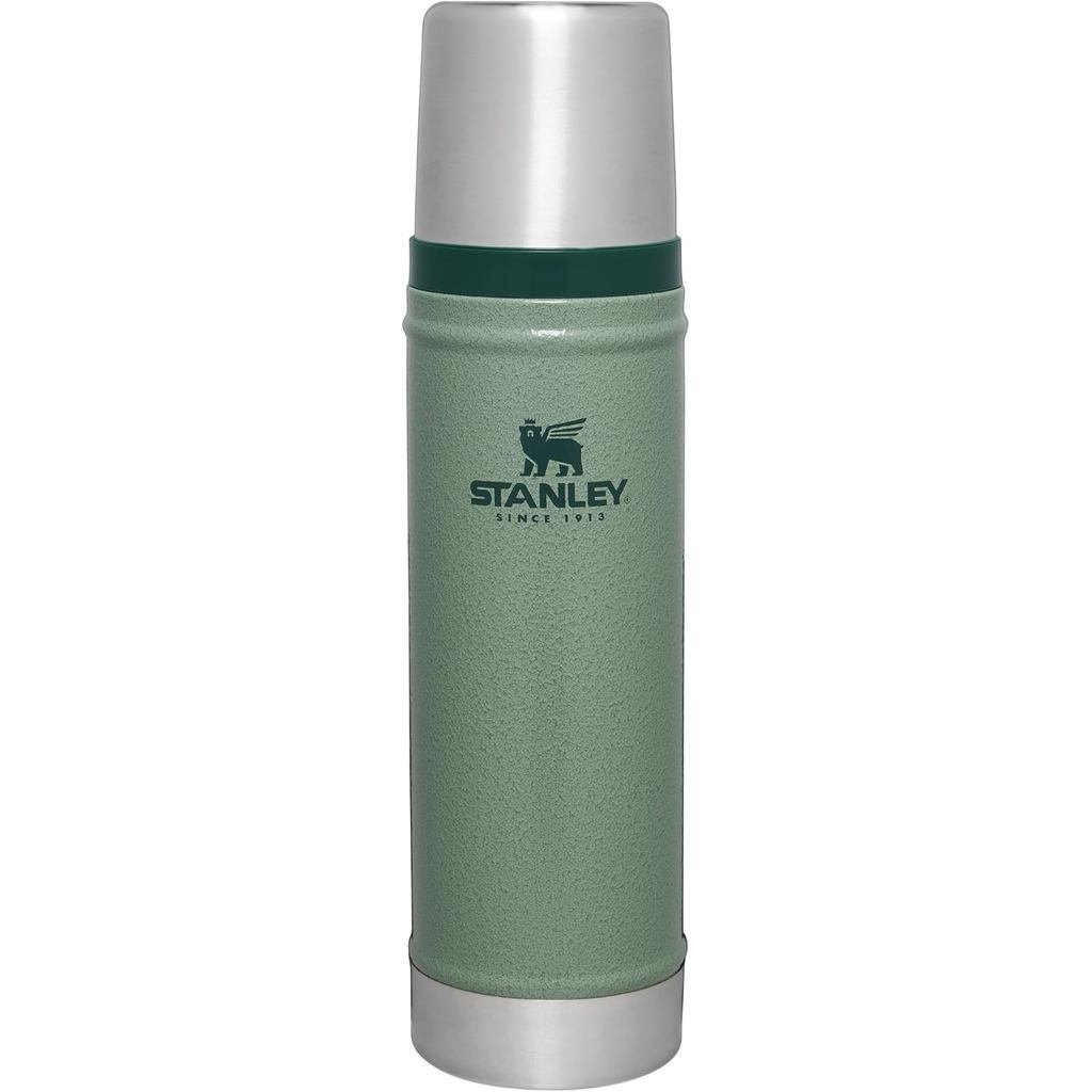 Stanley 1913 Classic Legendary Thermos Bottle 0.59L - BPA-Free Stainless Steel Thermos - Keep Warm i