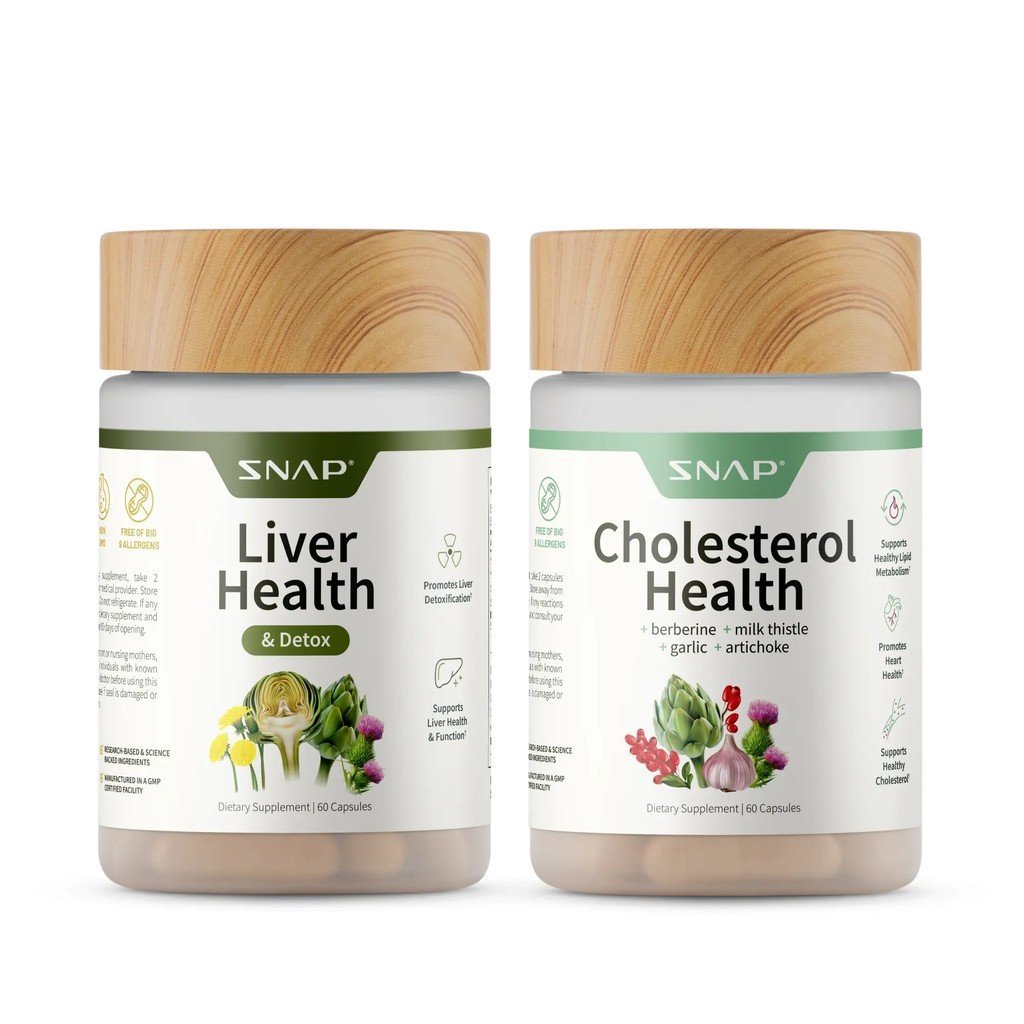 Snaps-CholesterolHealth+LiverHealth