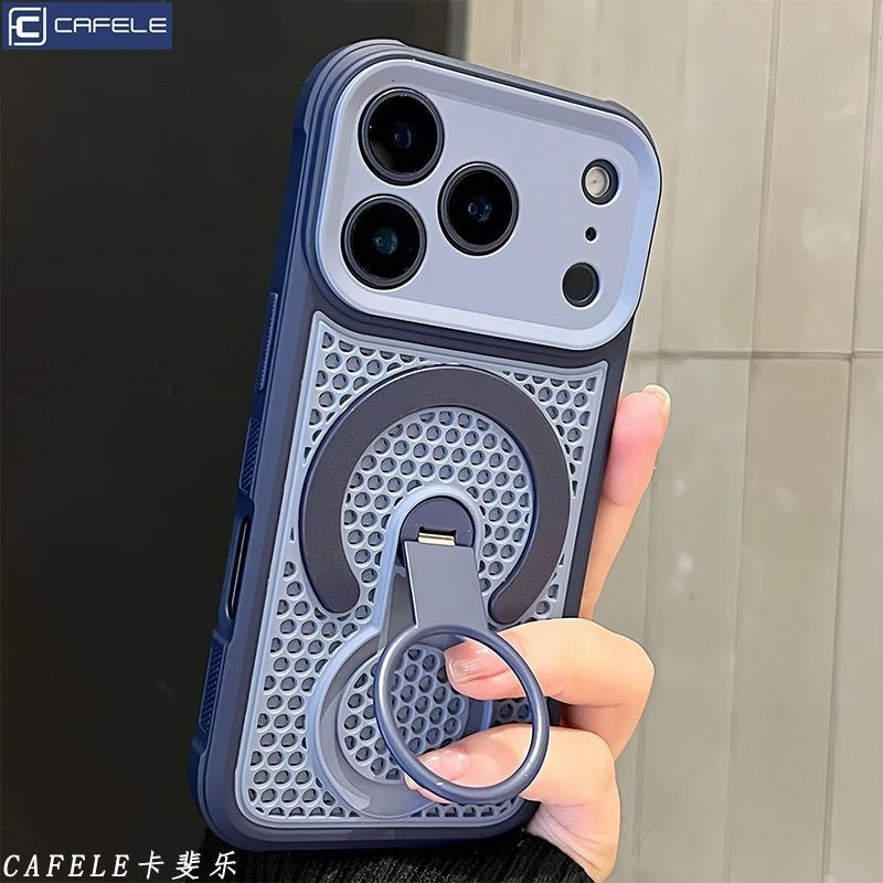 CAFELE เหมาะสําหรับเคสโทรศัพท์ iPhoneProMax กระจัดกระจาย#CAFELE适用iPhoneProMax手机壳散8/8
