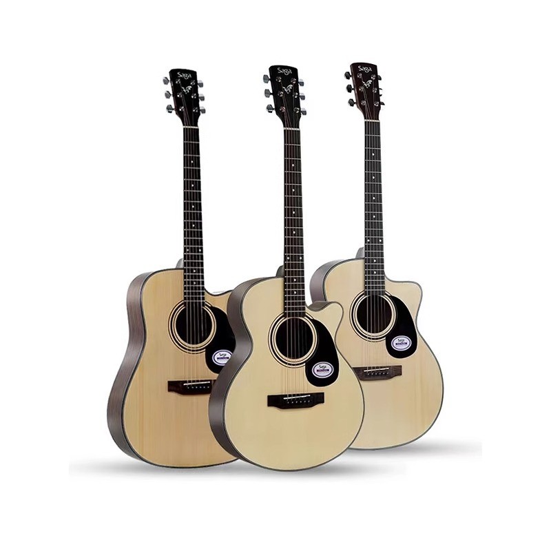 SAGA sf600 SAGA Flagship Beginners Introductory Folk Boys Girls Original Soundtrack Electric Case Ac