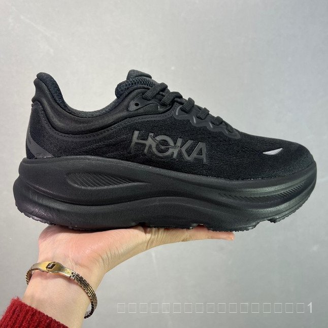 Hoka Bondi 9 Hoka Bondi 8 1162012-BBLC รองเท้ากีฬาสําหรับบุรุษและสตรี SKHP